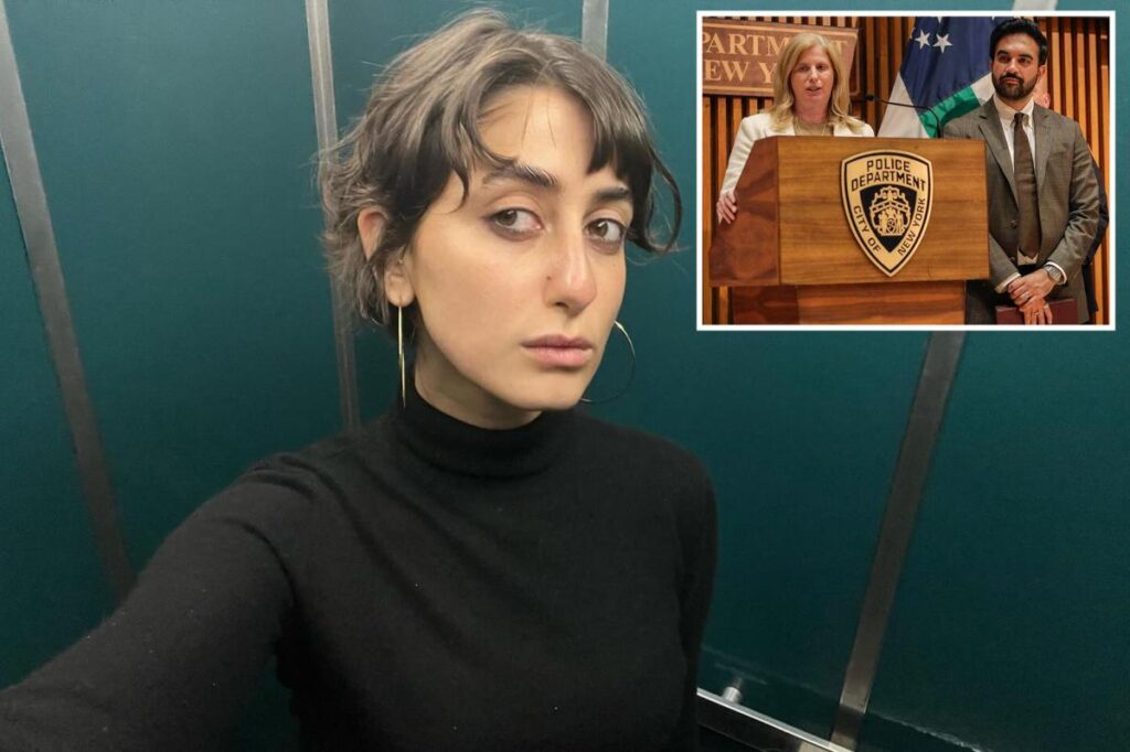 Confusion as NYPD denies City Hall claim Mamdani’s wife Rama Duwaji will get police escort on Syria, Lebanon trip