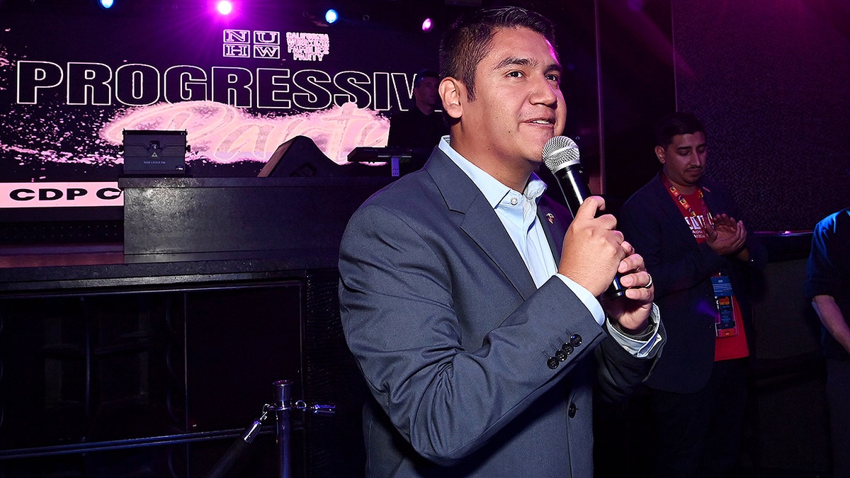 Randy Villegas