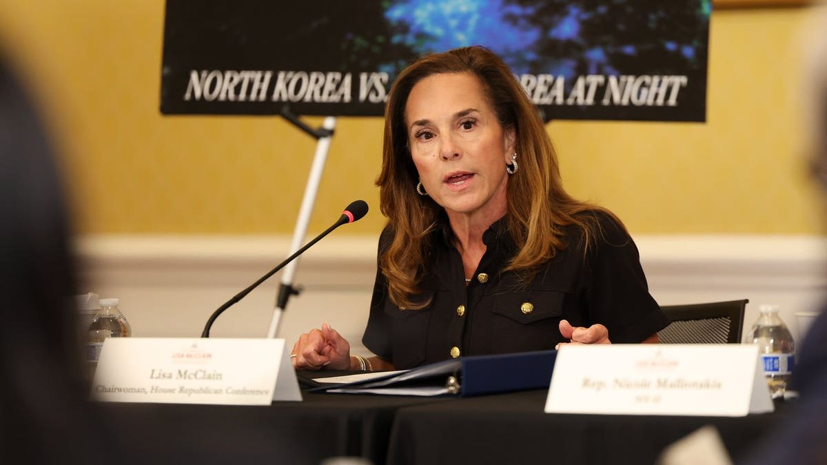 Rep. Lisa McClain