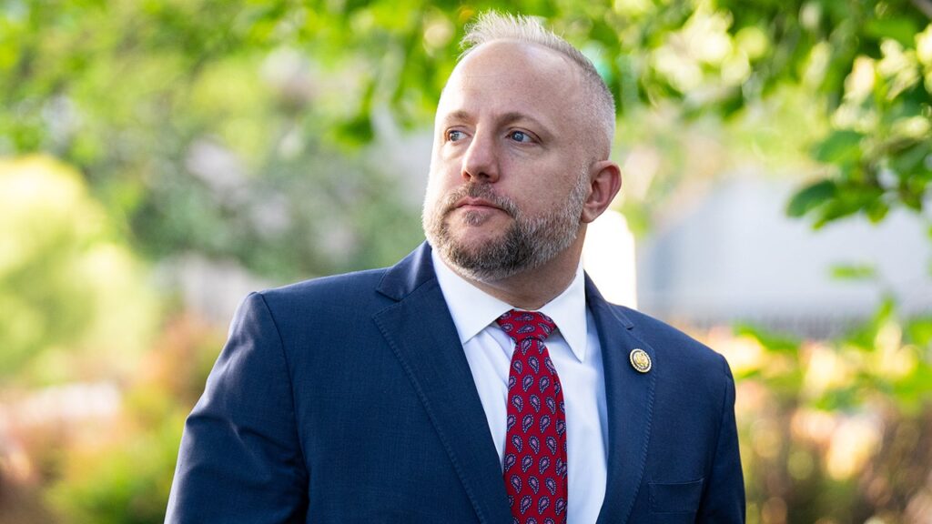 Russell Fry endorses ex-rival Darline Graham after failing to advance to special GOP US Senate primary runoff Russell Fry endorses ex-rival Darline Graham after failing to advance to special GOP US Senate primary runoff