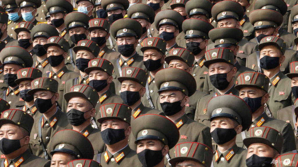 North Korea’s Kim Yo Jong denies Zelenskyy’s claim on additional troops deployment North Korea’s Kim Yo Jong denies Zelenskyy’s claim on additional troops deployment