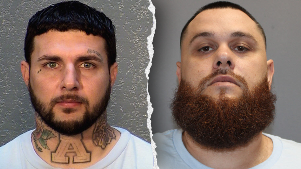 Remaining suspect in Tucson police cadet killing captured after five-day manhunt Remaining suspect in Tucson police cadet killing captured after five-day manhunt