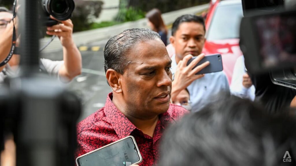 Malaysia’s former HR minister charged with receiving over US0,000 in bribes