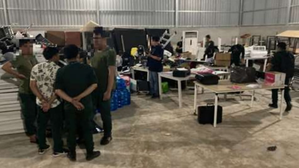 Filipino woman jailed for being part of Cambodia scam syndicate targeting Singapore victims Filipino woman jailed for being part of Cambodia scam syndicate targeting Singapore victims