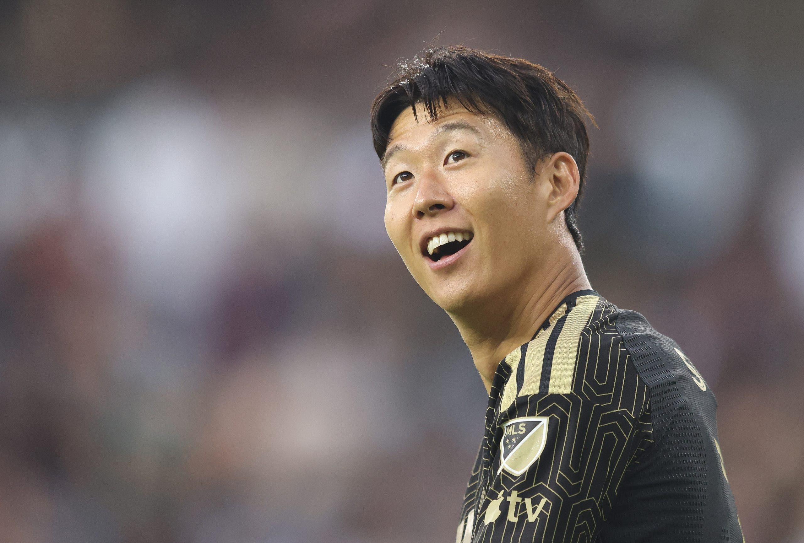  Son Heung-Min and LAFC should be one of favorites at the Leagues Cup. (Photo by Luiza Moraes/Getty Images)