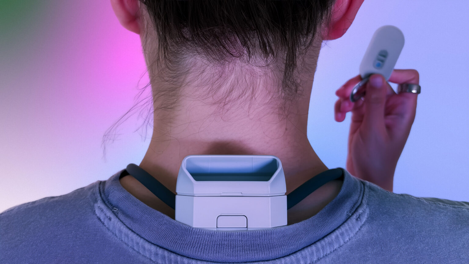 I Tested Sony’s Wearable Cooling Plate. Here’s Where It Could Improve I Tested Sony’s Wearable Cooling Plate. Here’s Where It Could Improve