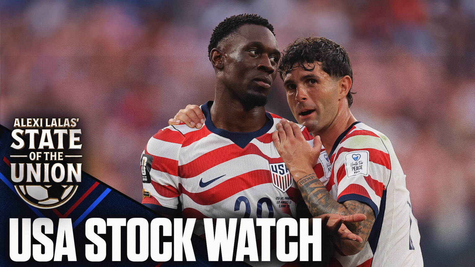 Up Or Down? Balogun Improved His Stock But Pulisic Has Work To Do Up Or Down? Balogun Improved His Stock But Pulisic Has Work To Do