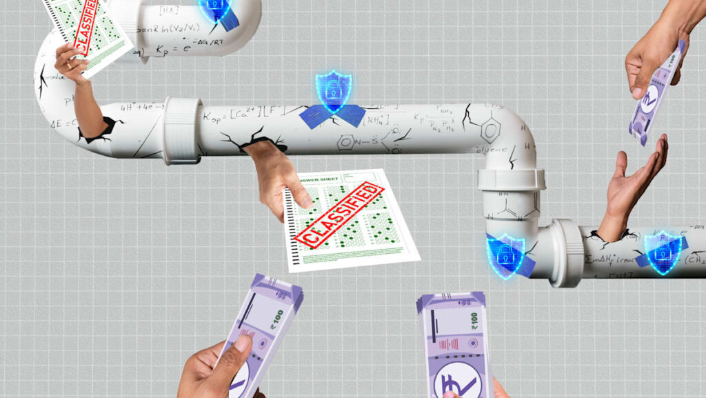 As India seeks to prevent exam paper leaks, what can it learn from other countries? As India seeks to prevent exam paper leaks, what can it learn from other countries?