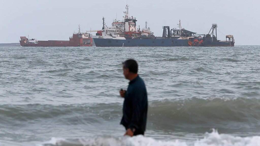 Inside the dangerous US mission that cleared Iran’s mines from Hormuz shipping lanes