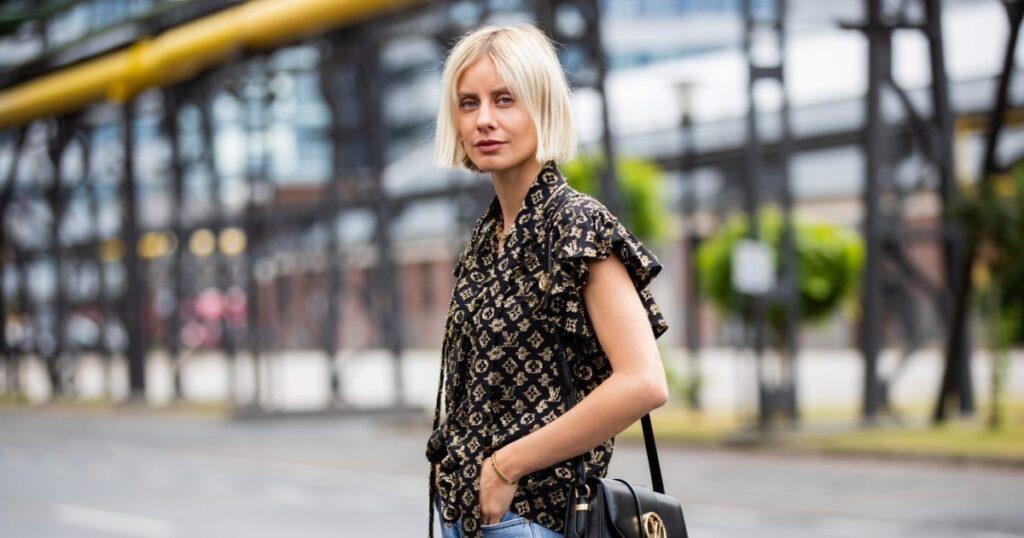 Found: Short‑Sleeve Blouses for Women Over 50 That Make Summer-to-Fall Dressing Effortless Found: Short‑Sleeve Blouses for Women Over 50 That Make Summer-to-Fall Dressing Effortless