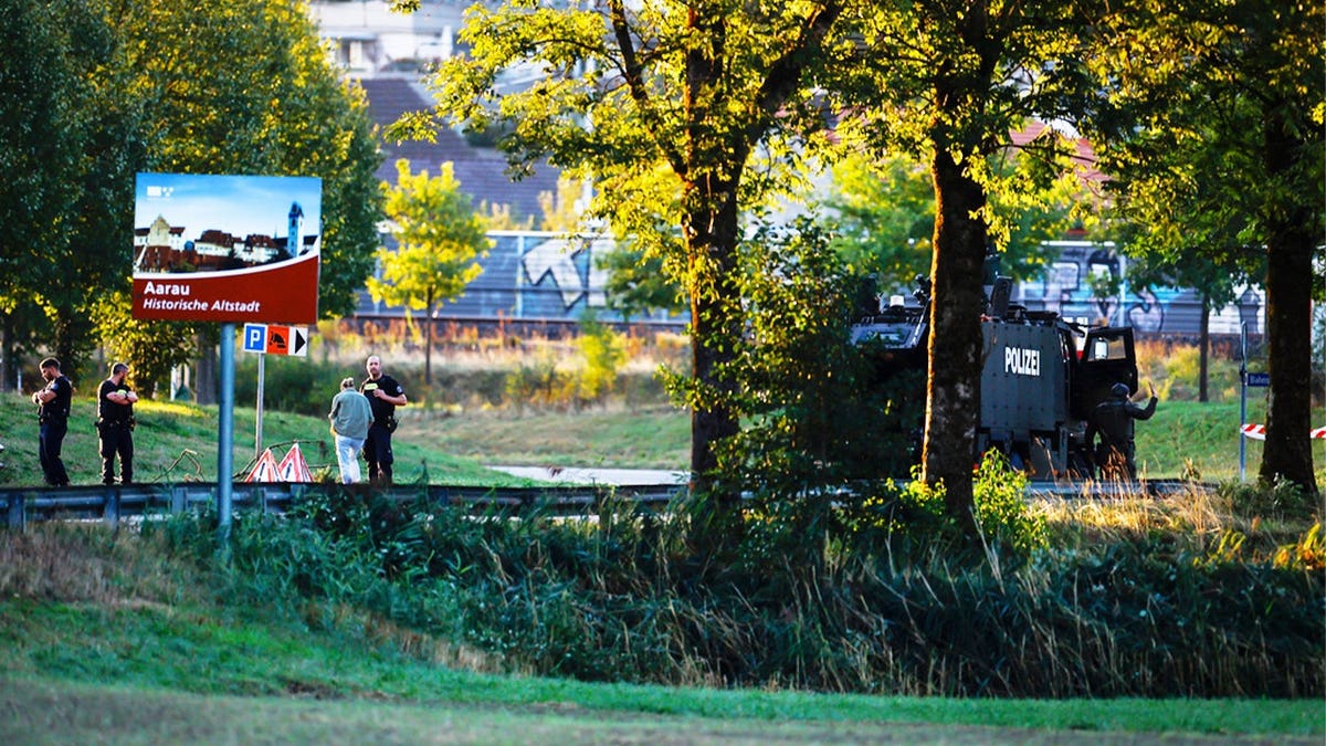 switzerland shooting
