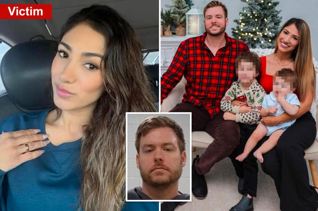 Texas man allegedly murdered estranged wife before calling his mom in a panic: ‘She’s dead’