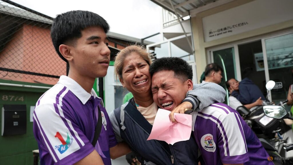 Thai police say gunman killed grandparents before deadly school shooting, 26 rounds fired