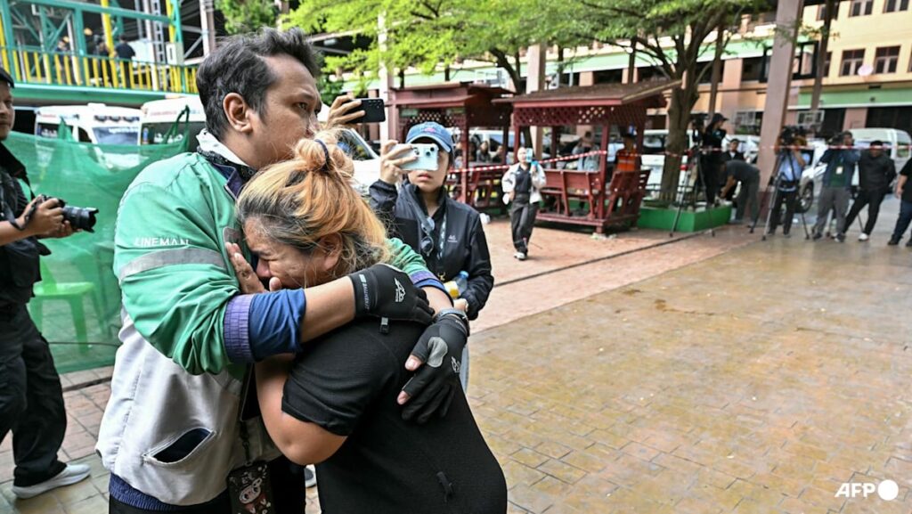Thai teen kills seven in rampage at home and school before shooting himself