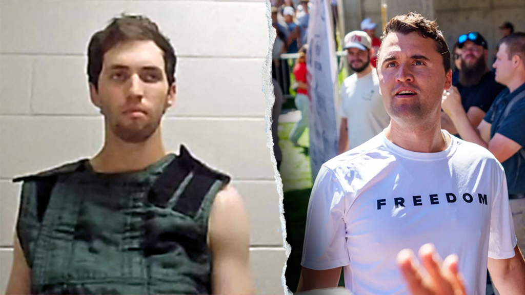 Prosecutors hammer Tyler Robinson’s bid to derail death penalty in Charlie Kirk murder case