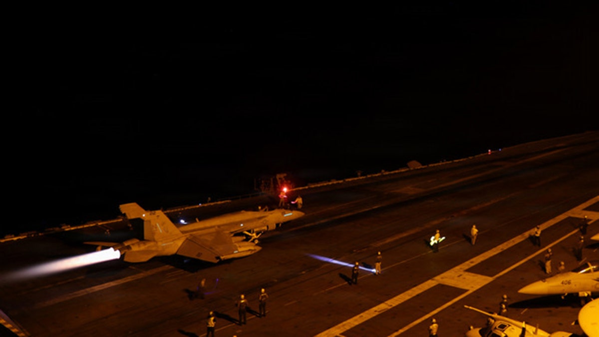 F/A-18 Super Hornet
