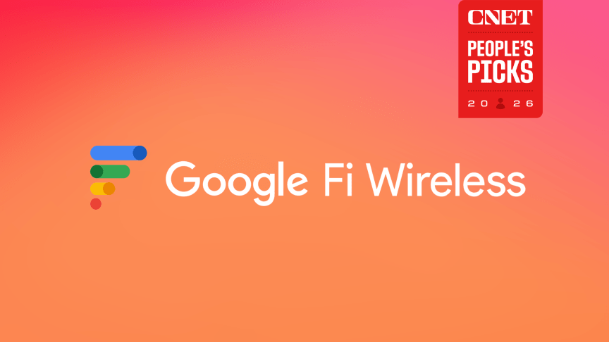 Google Fi Wireless People's Picks logo
