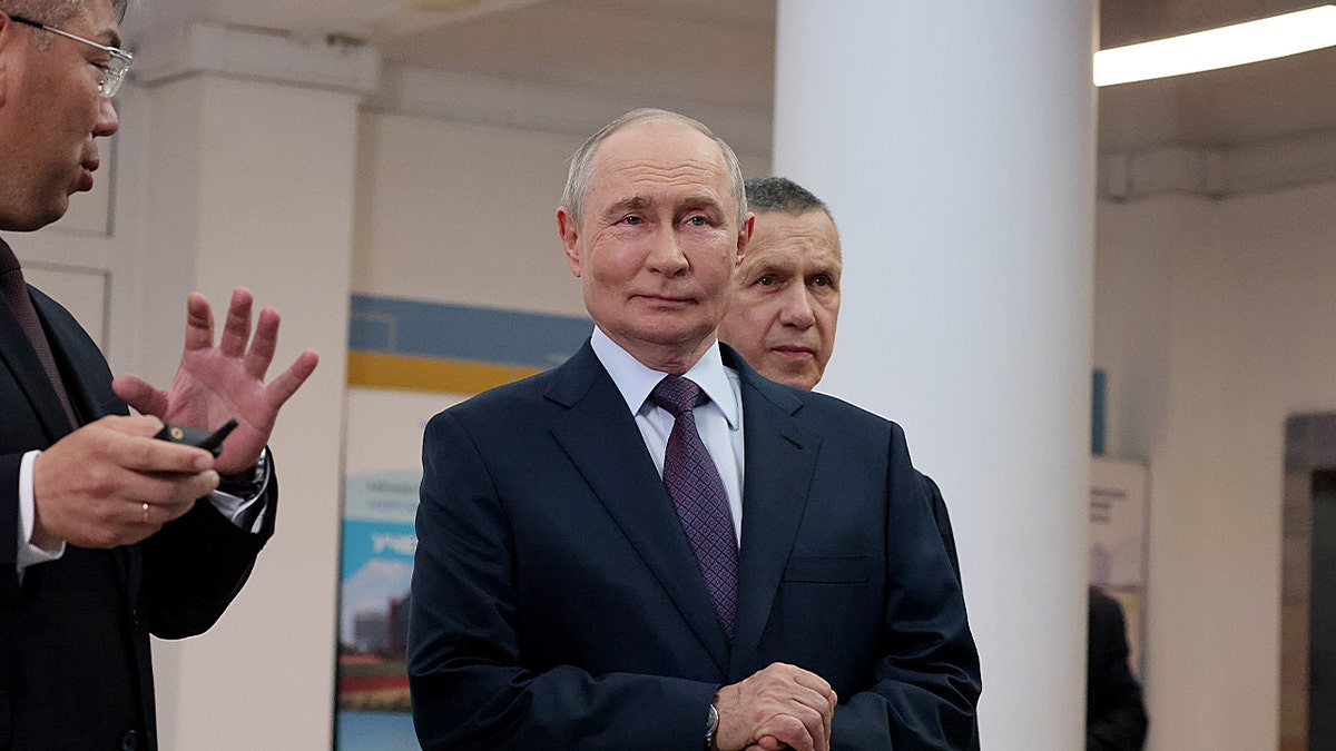 Vladimir Putin