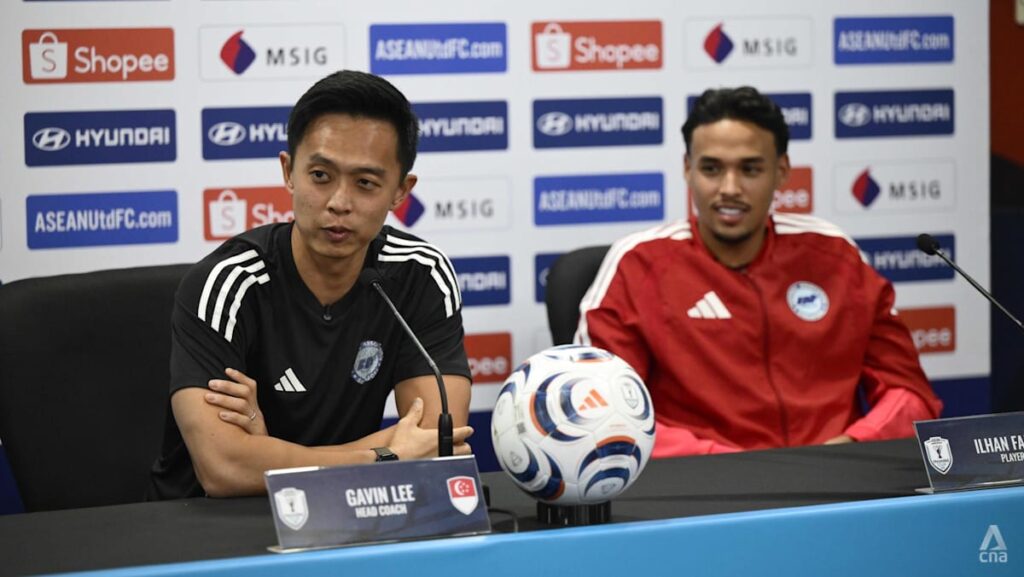 Winless run against Thailand will not ‘own’ Lions, says Gavin Lee ahead of ASEAN Championship semis