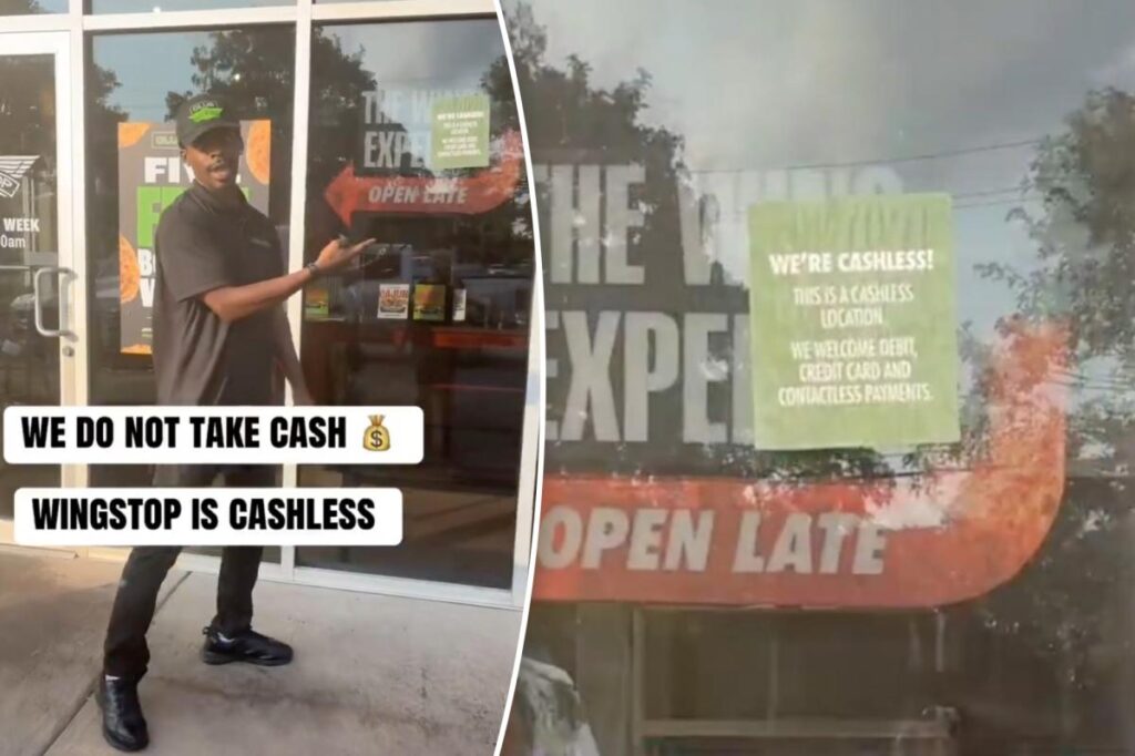 Popular chain restaurant infuriates customers for going cashless: ‘I’ll never eat there again’