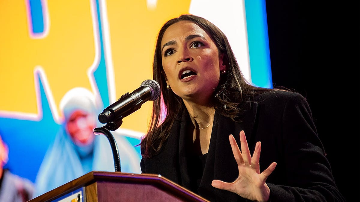 Ocasio-Cortez