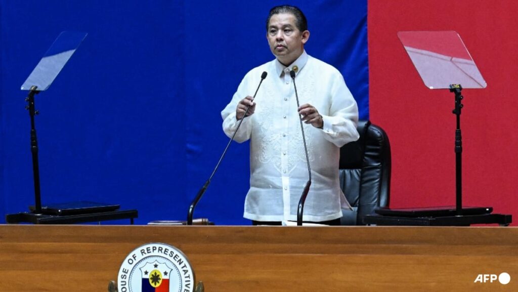 Philippine president’s lawmaker cousin charged over flood control scandal Philippine president’s lawmaker cousin charged over flood control scandal
