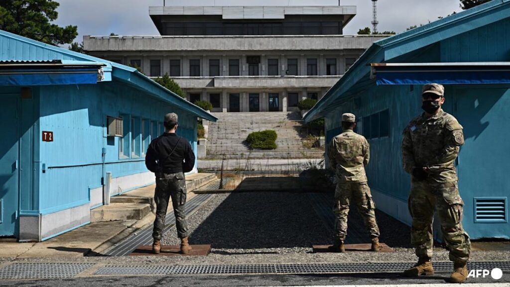North Korea denies South’s claim it was behind DMZ mine blasts