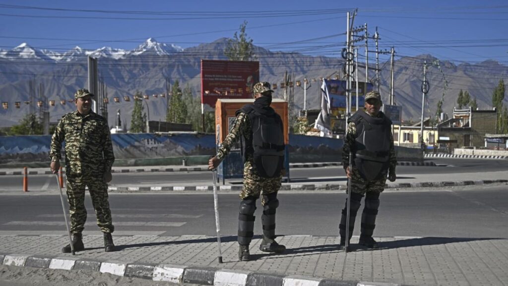 Shutdown in India’s Ladakh a year after deadly autonomy protests Shutdown in India’s Ladakh a year after deadly autonomy protests
