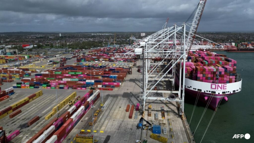 UK intends to remain open to Chinese investment while protecting national security: Trade minister UK intends to remain open to Chinese investment while protecting national security: Trade minister