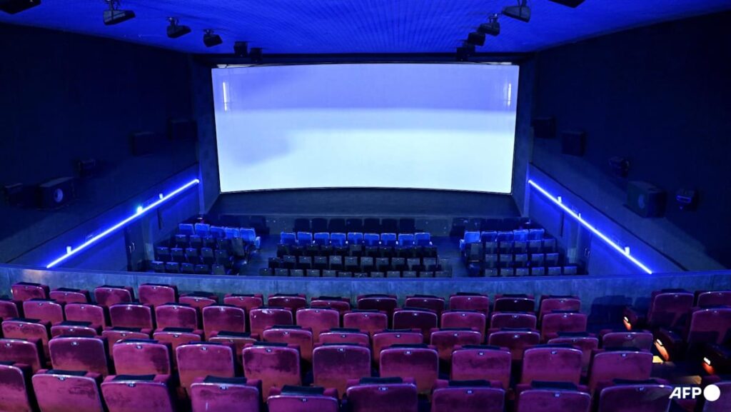 Curtain falls on the romance of India’s single-screen cinemas