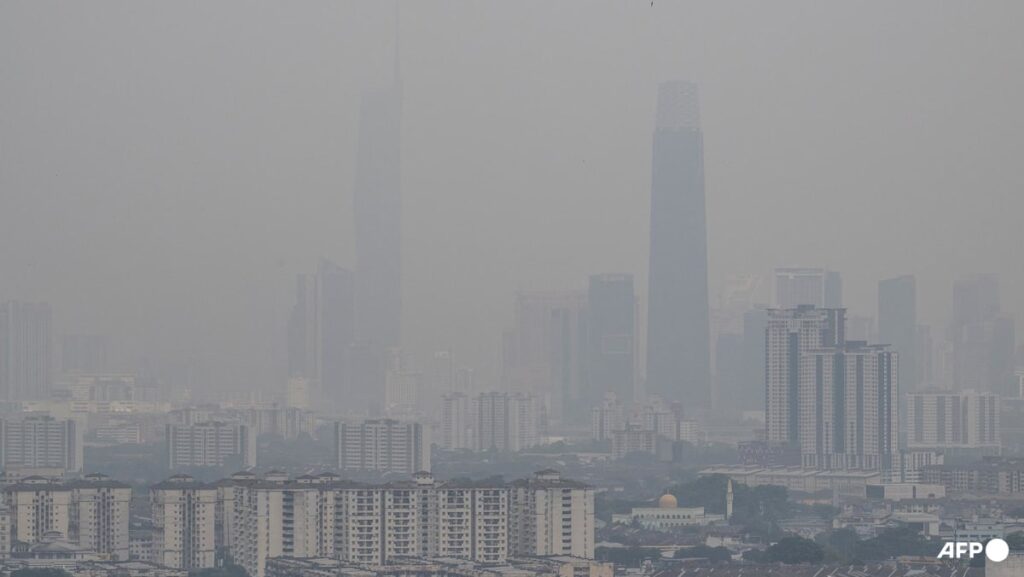 Malaysia starts cloud seeding to help clear toxic haze