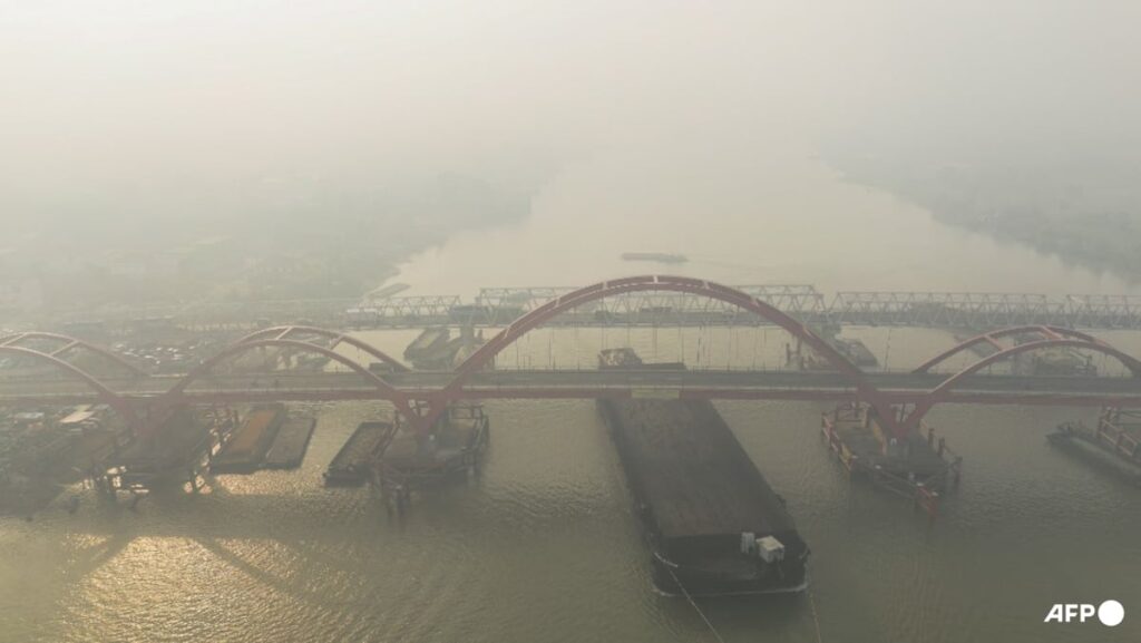 Respiratory problems climb past 170,000 cases in haze-hit Indonesia Respiratory problems climb past 170,000 cases in haze-hit Indonesia