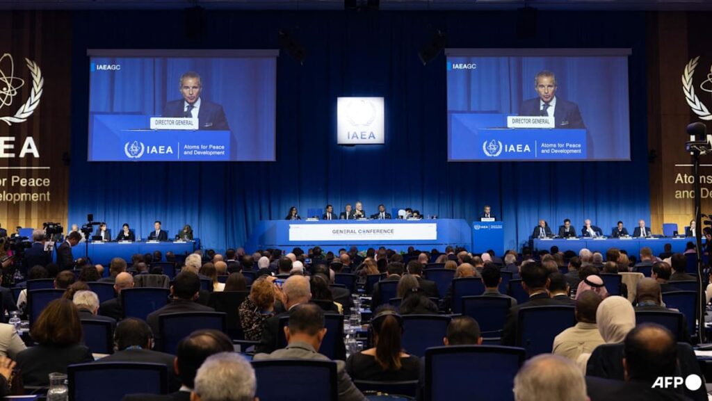 IAEA members raise ‘concern’ over North Korea nuclear expansion