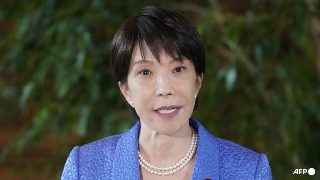 Japan’s Takaichi keeps key ministers in Cabinet reshuffle