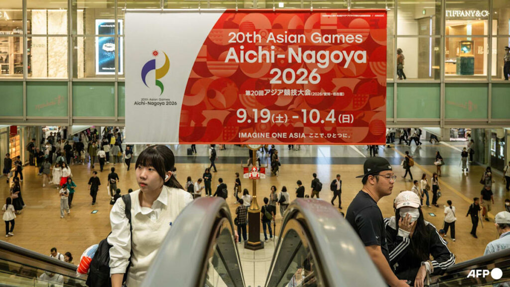 South Korea makes Asian Games complaint over Japan warlord ceremony South Korea makes Asian Games complaint over Japan warlord ceremony