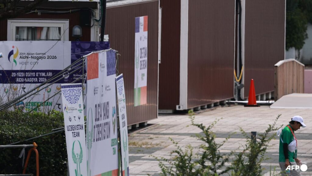 Asian Games chief defends ‘functional’ rooms after backlash