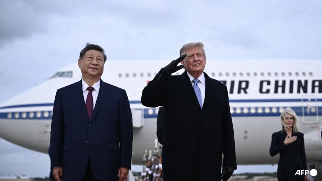 Who’s coming to dinner? US business bigwigs set for Trump-Xi state banquet, China line-up unclear Who’s coming to dinner? US business bigwigs set for Trump-Xi state banquet, China line-up unclear