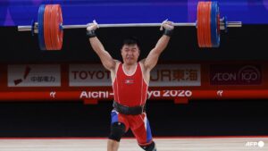 ‘World records not enough’: North Korea weightlifters target Olympic gold rush