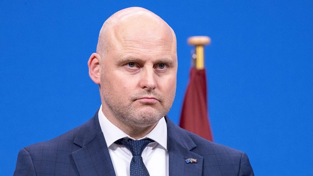 ‘Cherry-picking sanctions’ normalises Russia, Latvian PM warns ‘Cherry-picking sanctions’ normalises Russia, Latvian PM warns