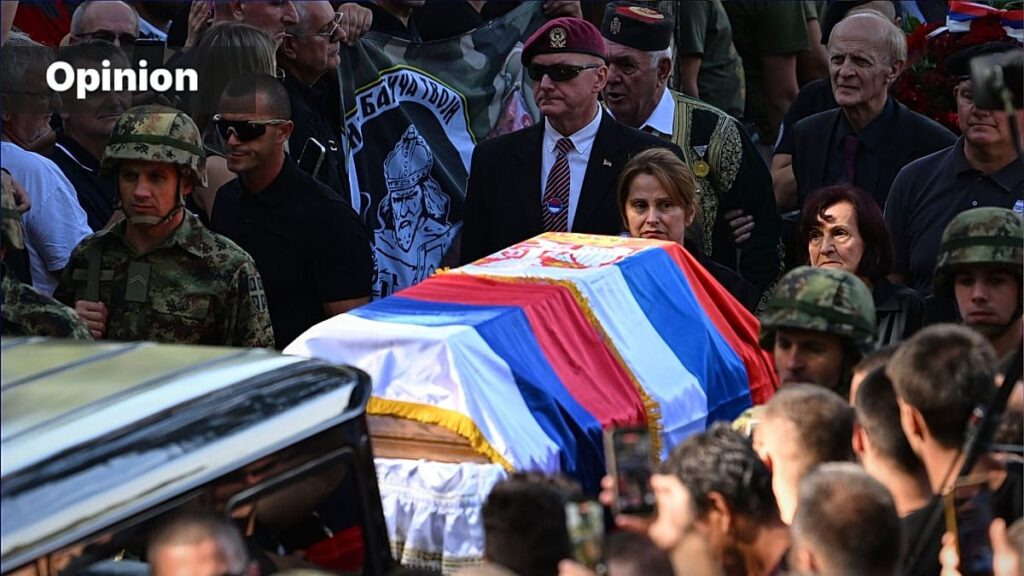 How to stop Ratko Mladić’s death being politicised?