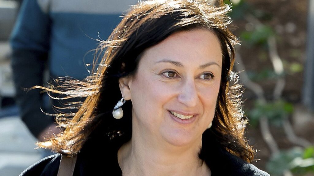Malta jury clears businessman in Daphne Caruana Galizia murder case