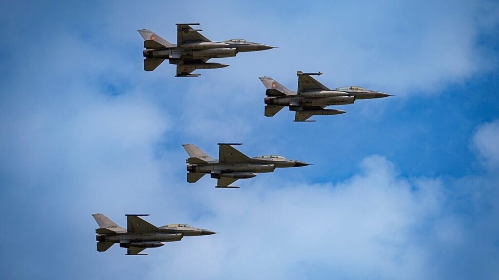 Europe’s security and defence in focus amid escalating hybrid threats Europe’s security and defence in focus amid escalating hybrid threats