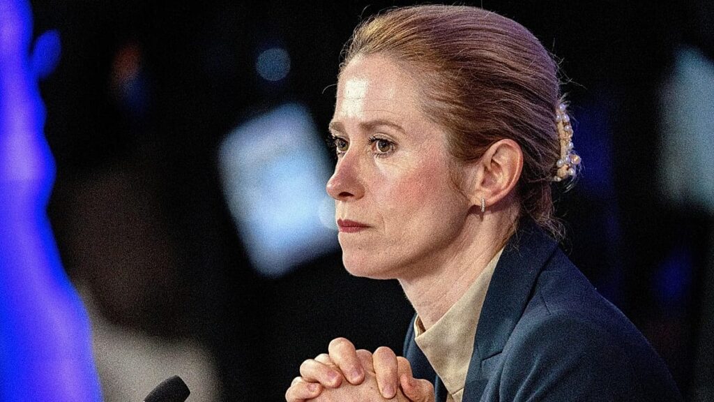 Kaja Kallas under fire from EU capitals when she needs them most Kaja Kallas under fire from EU capitals when she needs them most