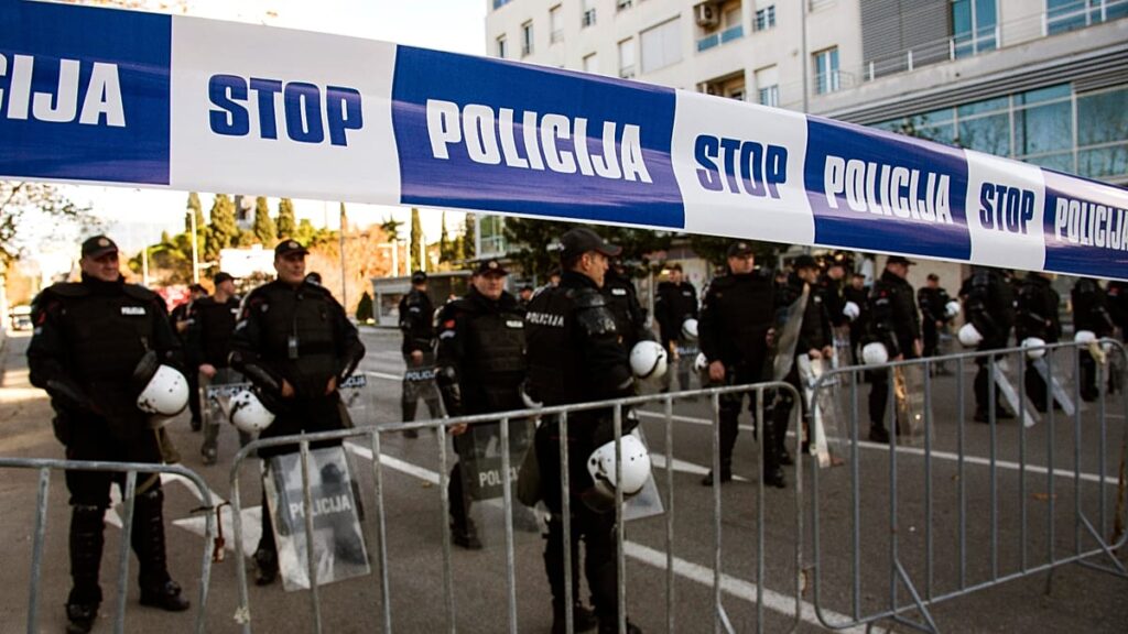 Montenegro manhunt ends with Russian triple-murder suspect dead Montenegro manhunt ends with Russian triple-murder suspect dead