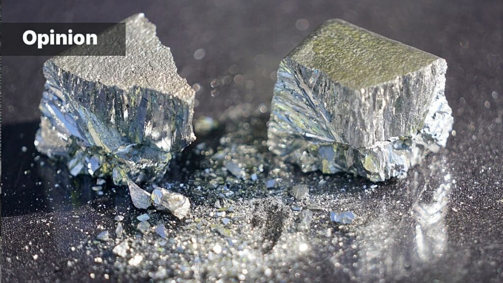 EU budget sees chance to loosen China’s grip on critical raw materials EU budget sees chance to loosen China’s grip on critical raw materials