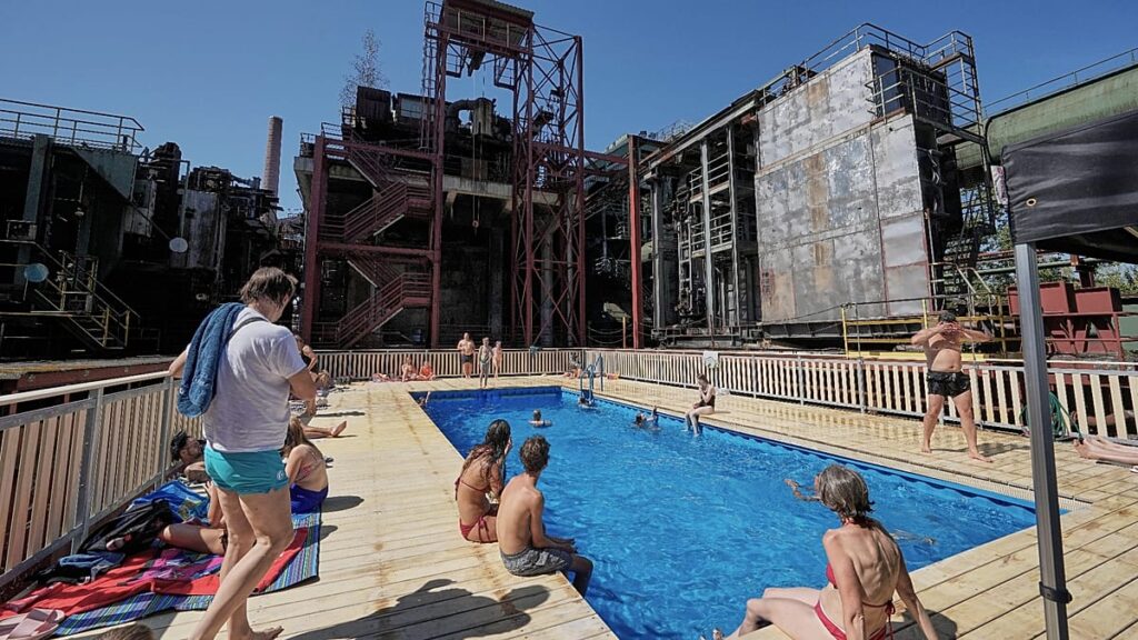 Von der Leyen’s heatwave plan comes as Europe runs out of time