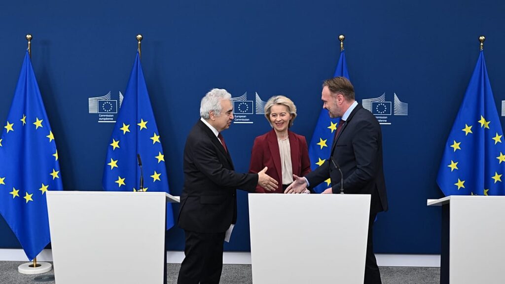 No energy shortages, but a painful winter looms for Europe No energy shortages, but a painful winter looms for Europe