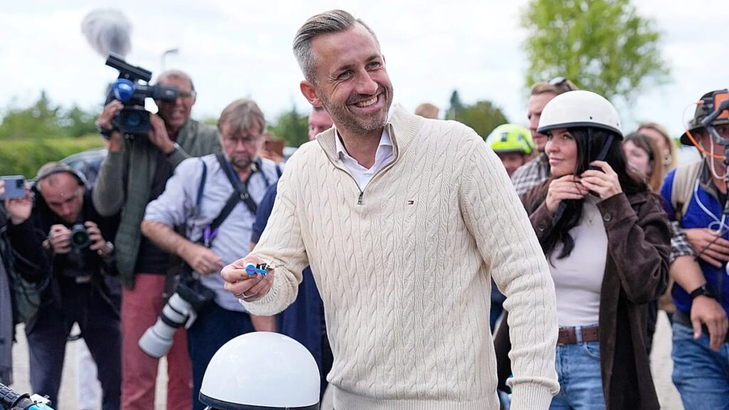 AfD’s historic win splits European opinion AfD’s historic win splits European opinion