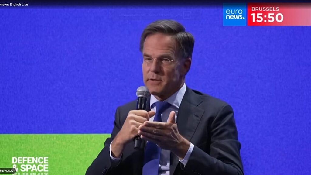 ‘There is no immediate threat to NATO territory,’ Rutte tells Euronews ‘There is no immediate threat to NATO territory,’ Rutte tells Euronews