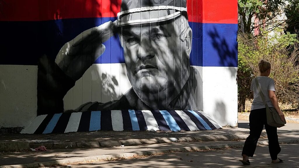 EU warns Serbia Mladić funeral is ‘important test’ for membership bid EU warns Serbia Mladić funeral is ‘important test’ for membership bid